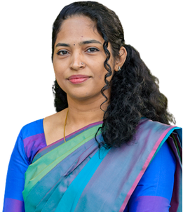 Dr. Rasmi P K